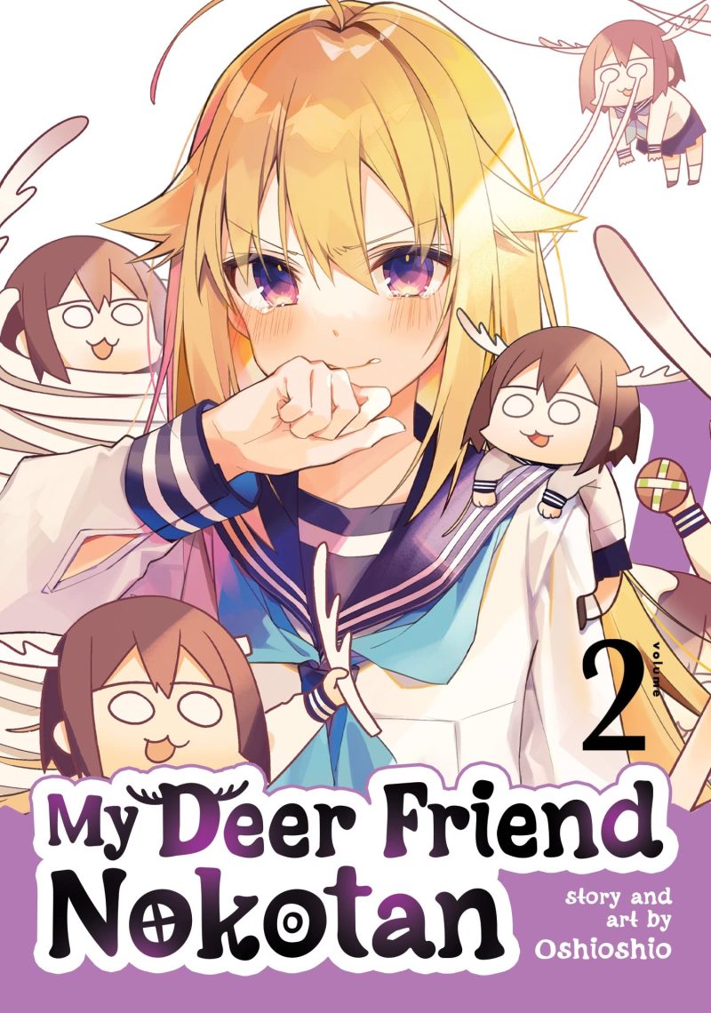 My Deer Friend Nokotan Vol 2