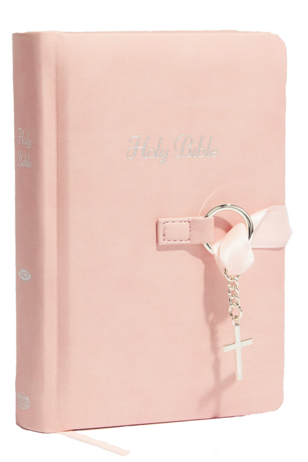 NKJV, Simply Charming Bible, Hardcover, Pink: New King James Version, Pink: The Simply Charming Bible
