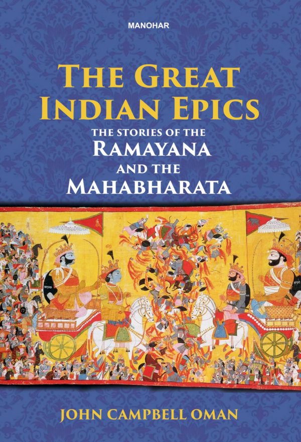 The Great Indian Epics