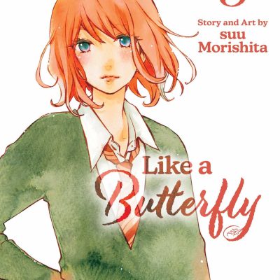 Like a Butterfly, Vol 3