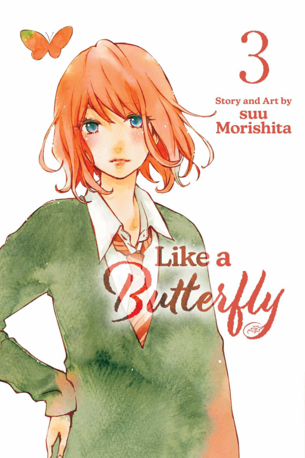 Like a Butterfly, Vol 3