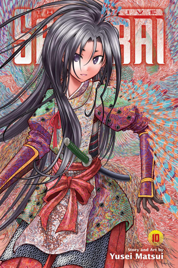 The Elusive Samurai, Vol 10