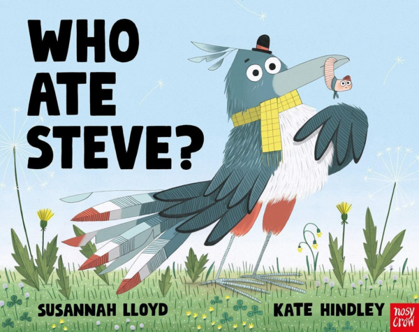 Who Ate Steve