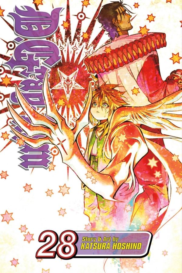 DGrayman, Vol 28