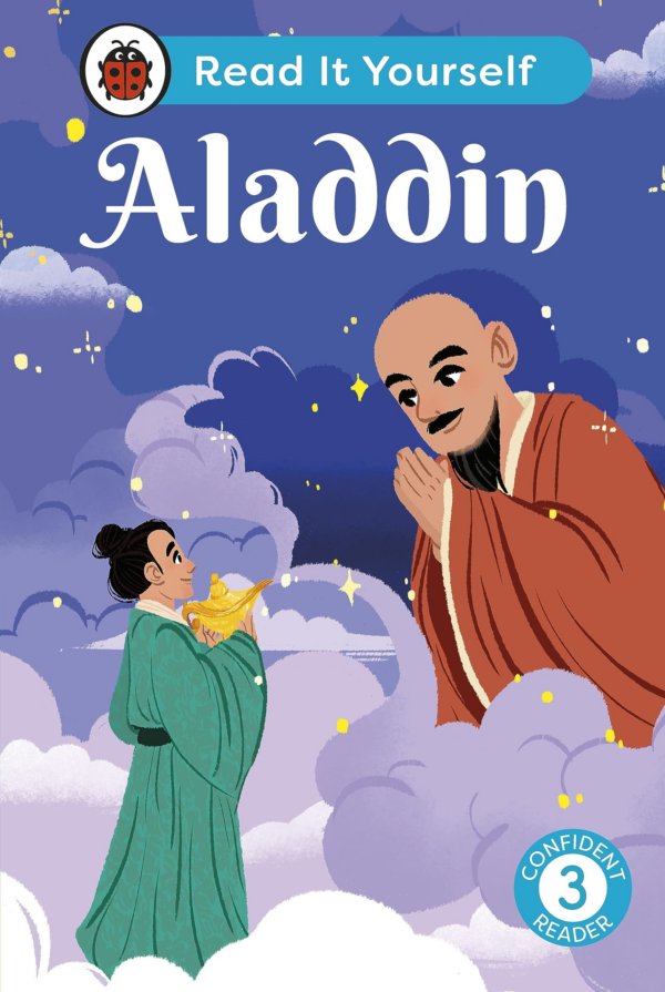 Aladdin: Read It Yourself Level 3 Confident Reader