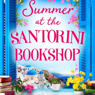 Summer at the Santorini Bookshop