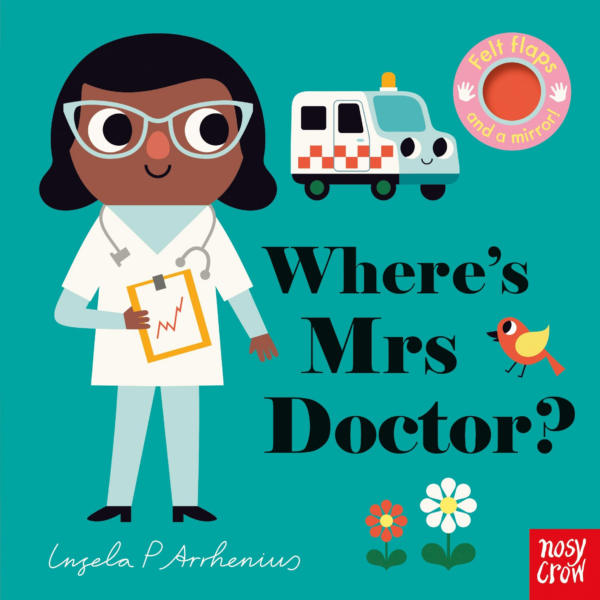 Where's Mrs Doctor