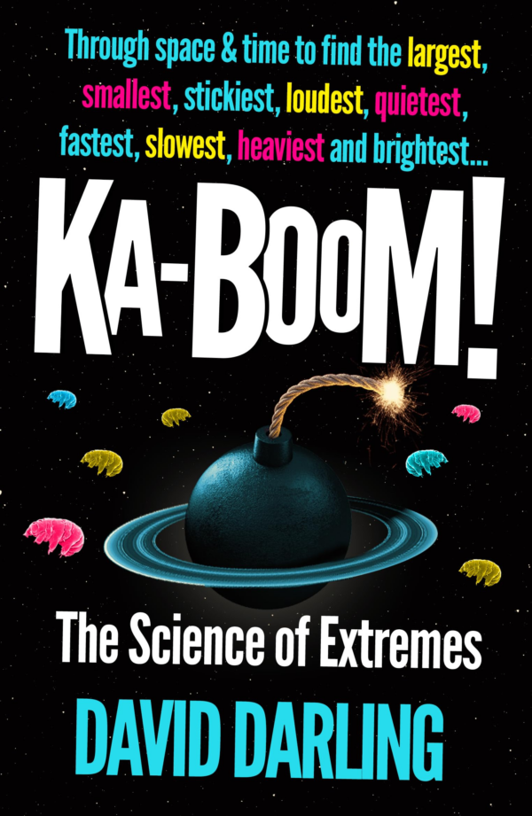 KaBoom: The Science of Extremes