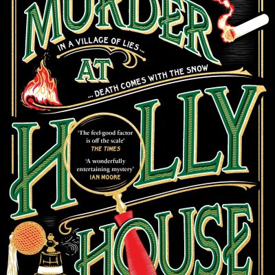 Murder at Holly House