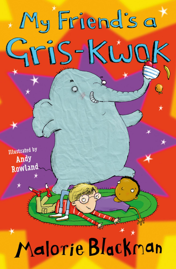 My Friend's a GrisKwok