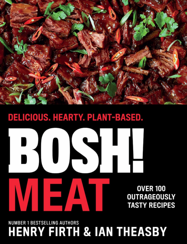 BOSH Meat: Delicious Hearty PlantBased