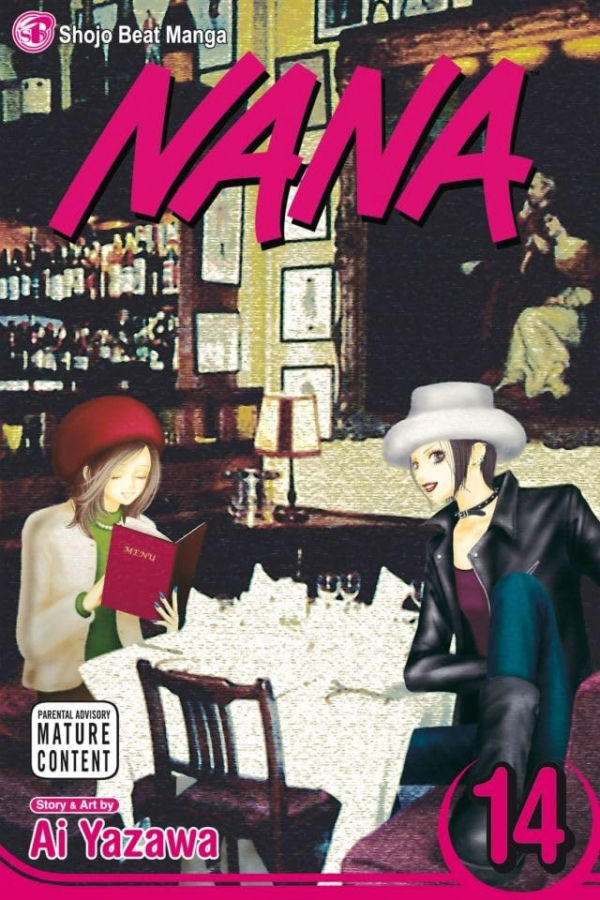 Nana, Vol 14