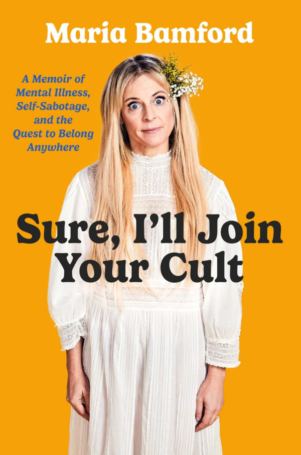 Sure, I'll Join Your Cult