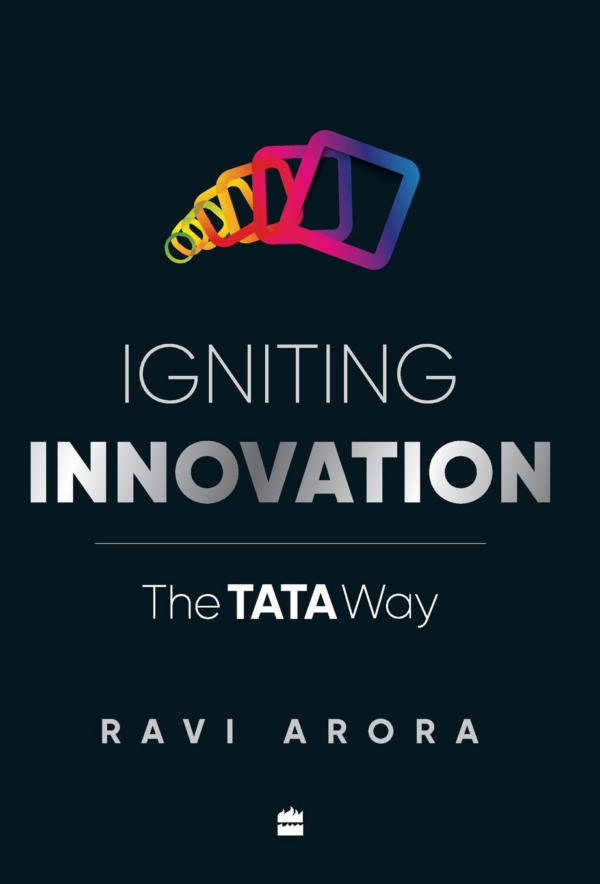 Igniting innovation: The Tata Way