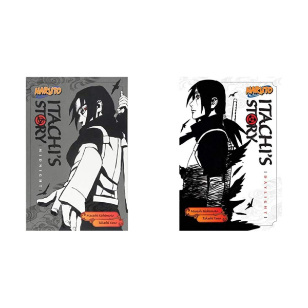 Naruto: Itachi's Story, Vol 1: Daylight