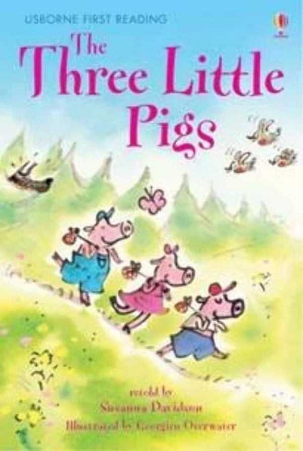 THREE LITTLE PIGS