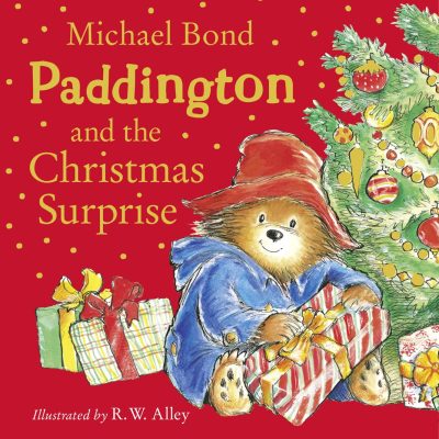 Paddington and the Christmas Surprise
