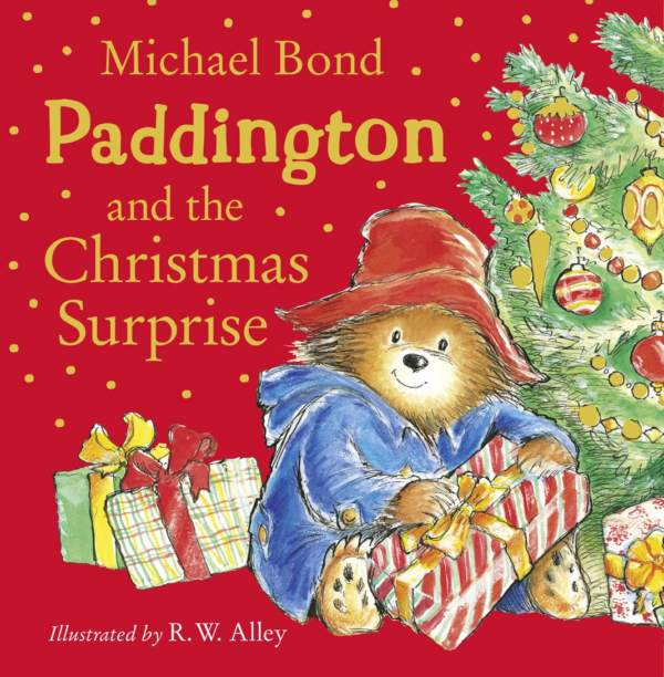 Paddington and the Christmas Surprise