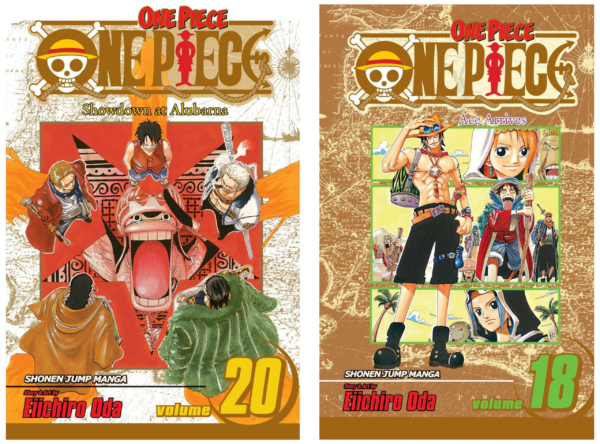One Piece, Vol 20: Volume 20