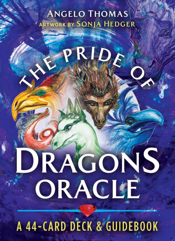 The Pride of Dragons Oracle: A 44Card Deck and Guidebook