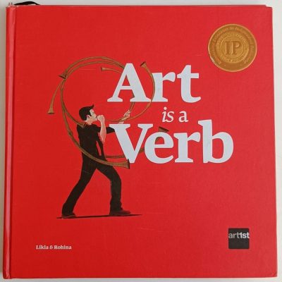 Art is a Verb