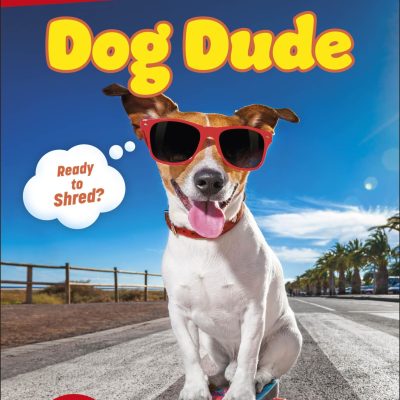 DK Super Readers Level 2 Dog Dude