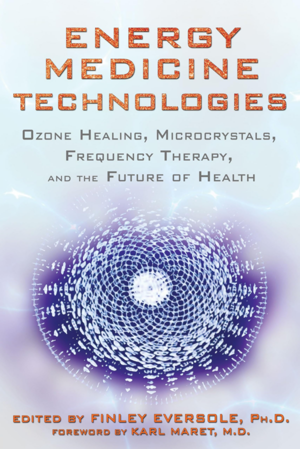 Energy Medicine Technologies: Ozone Healing, Microcrystals, Frequency Therapy, and the Future of Health