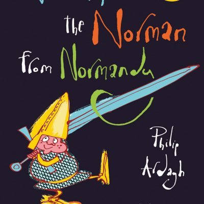 Norman the Norman from Normandy: Two Quests in One