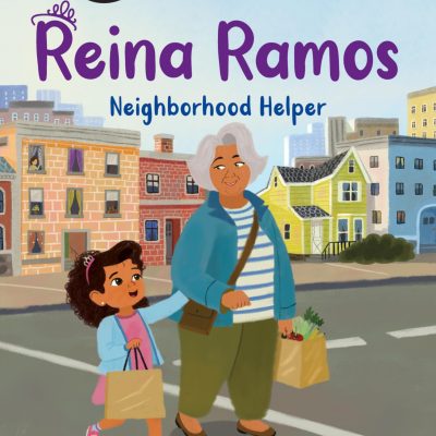 Reina Ramos: Neighborhood Helper