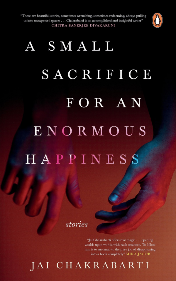 A Small Sacrifice for an Enormous Happin