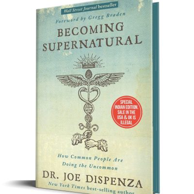 Becoming Supernatural (Limited Edition Premium Hardcover)