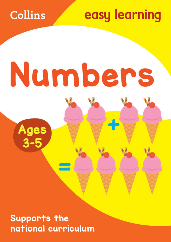 Numbers Ages 35