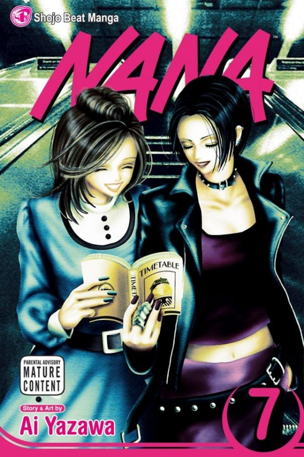 Nana, Vol 7
