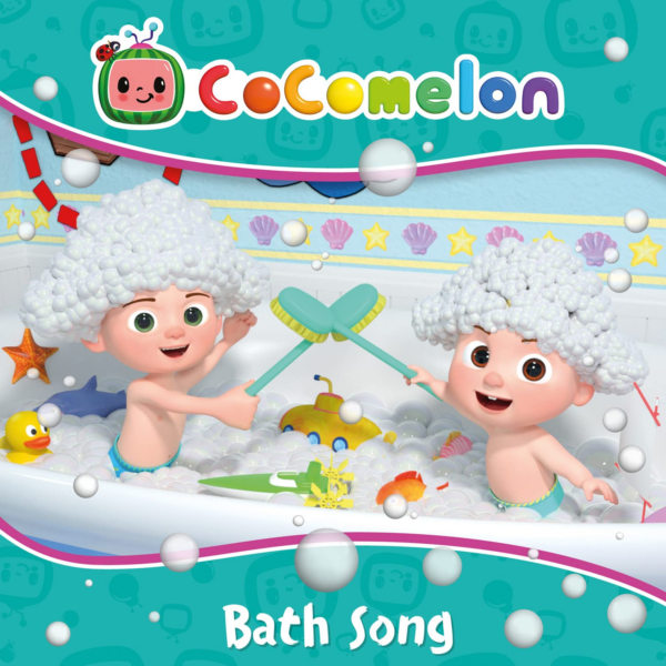CoComelon SingSong: Bath Song