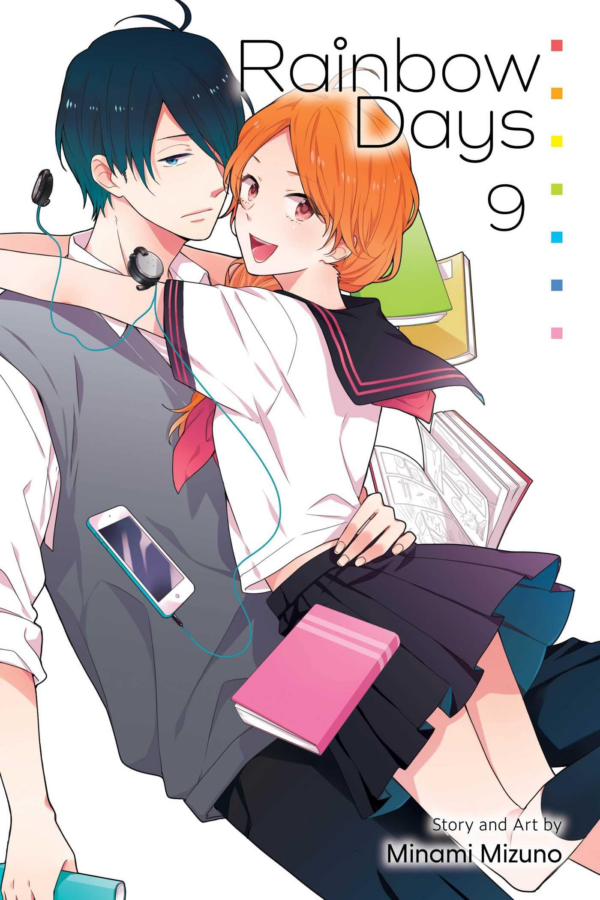 Rainbow Days, Vol 9
