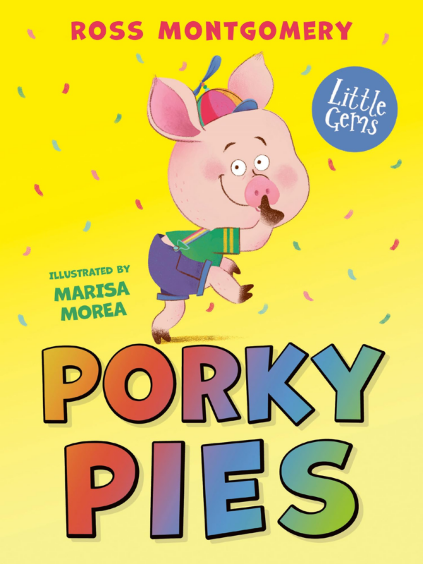 Little Gems Porky Pies