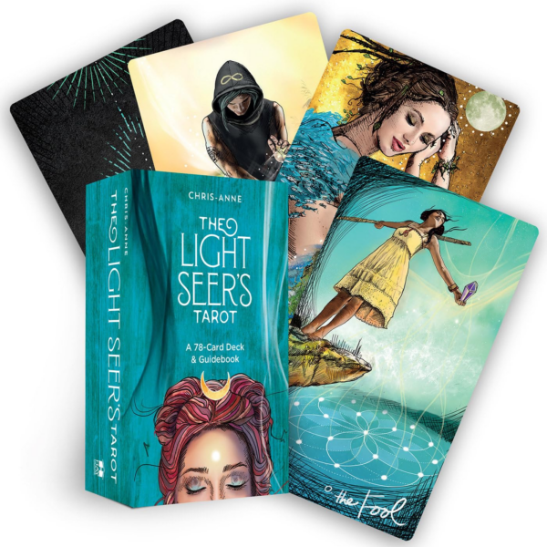 Light Seer's Tarot: A 78Card Deck & Guidebook