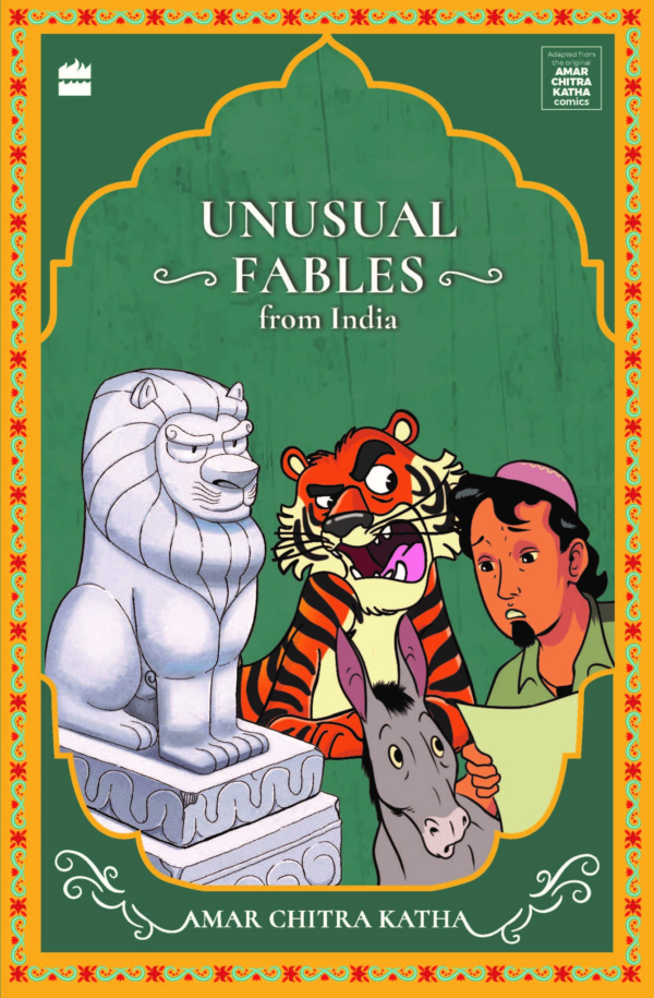 Unusual Fables from India