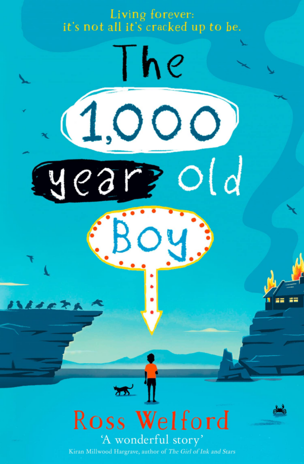The 1,000yearold Boy