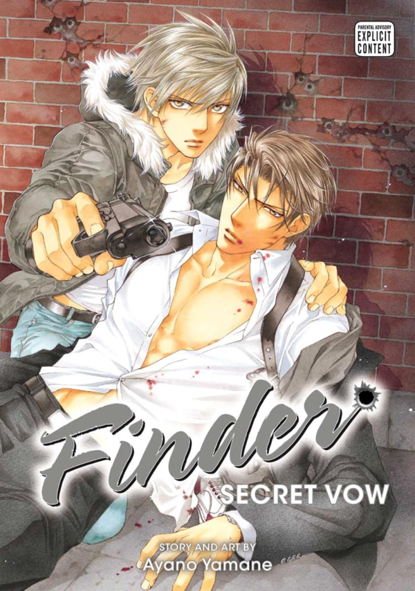 Finder Deluxe Edition: Secret Vow, Vol 8