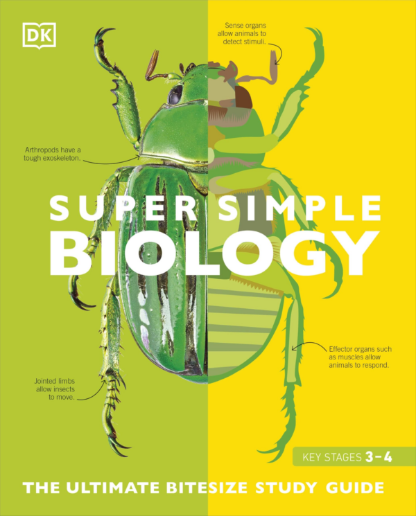 SuperSimple Biology (DKYR EDITION)