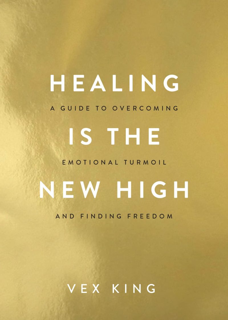 Healing Is The New High (Limited Edition Hardcover)