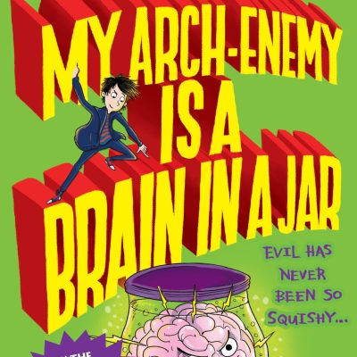 My ArchEnemy Is a Brain In a Jar