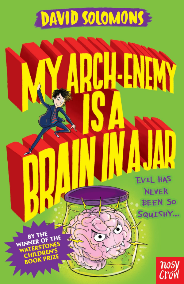 My ArchEnemy Is a Brain In a Jar