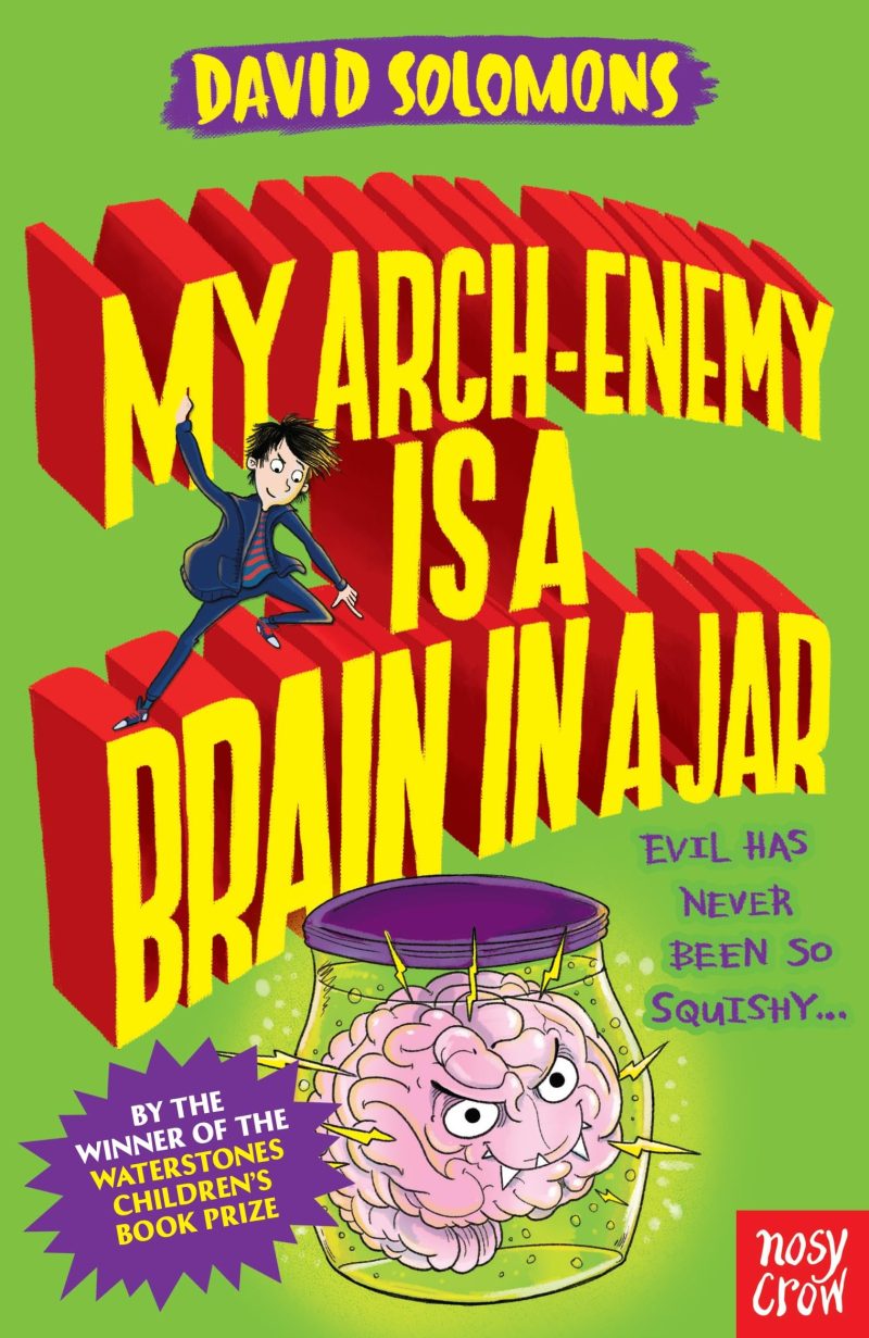 My ArchEnemy Is a Brain In a Jar