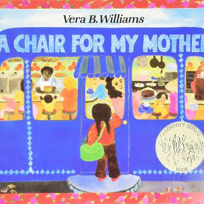 Chair for My Mother
