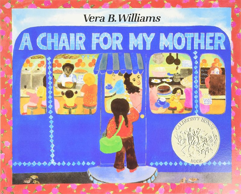 Chair for My Mother