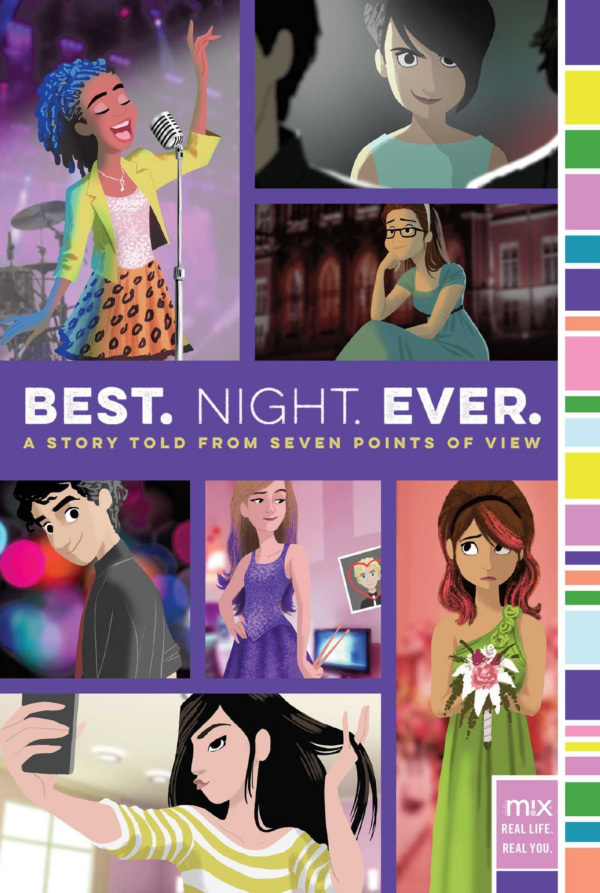 Best Night Ever: A Story Told from Seven Points of View