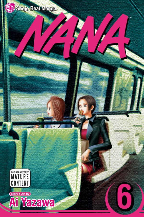 Nana, Vol 6