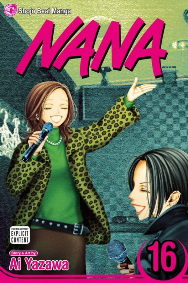 Nana, Vol 16